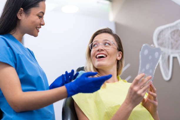 Dental Bonding in Fairplains, NC