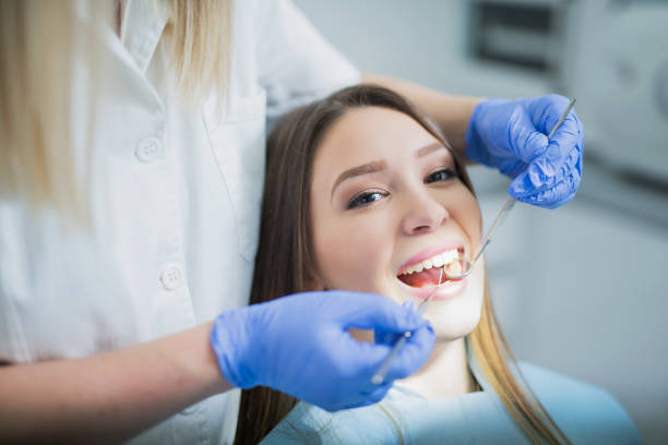 Full Mouth Reconstruction in Fairplains, NC
